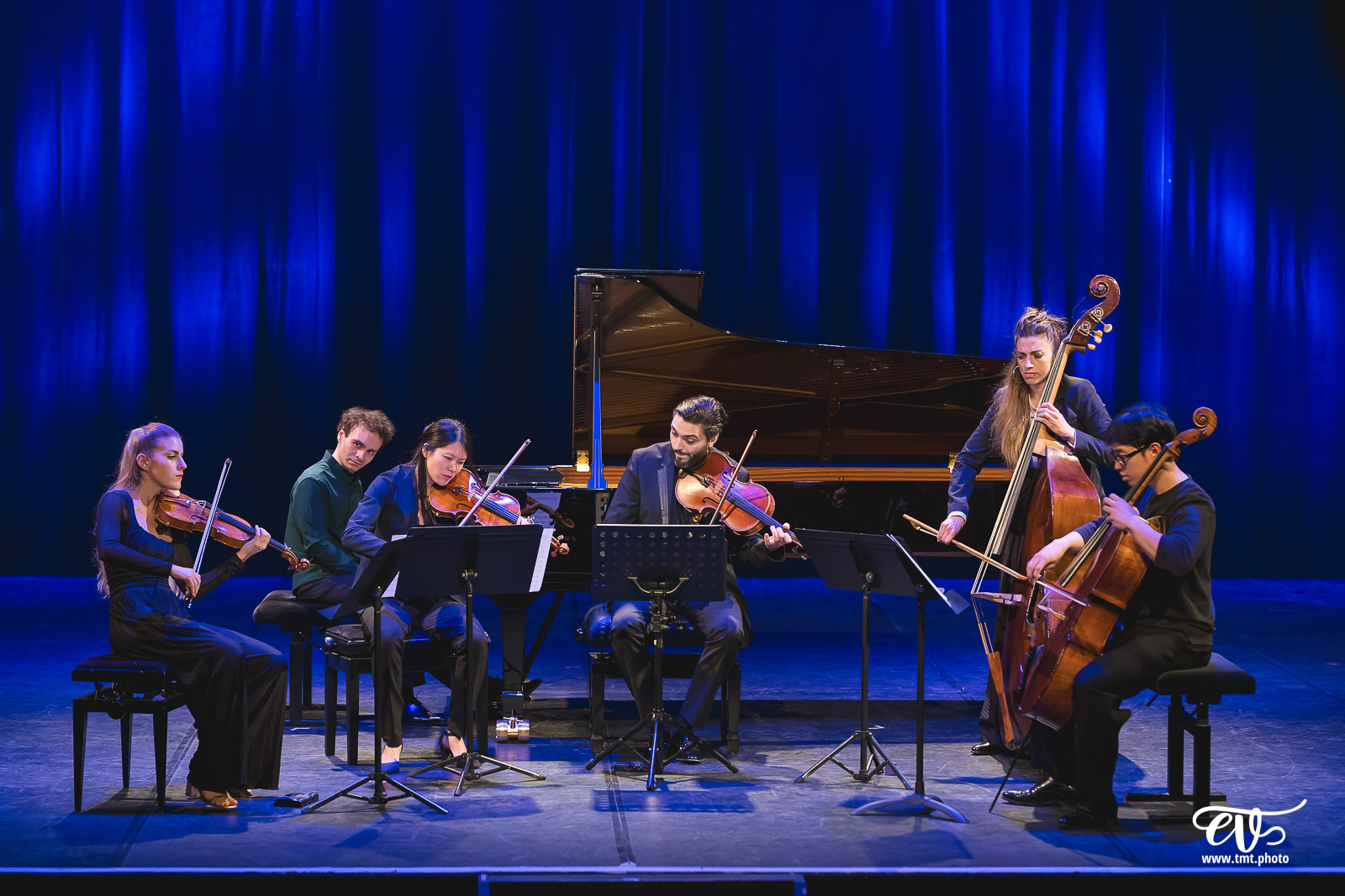 JONATHAN FOURNEL & LE TRIO ARNOLD